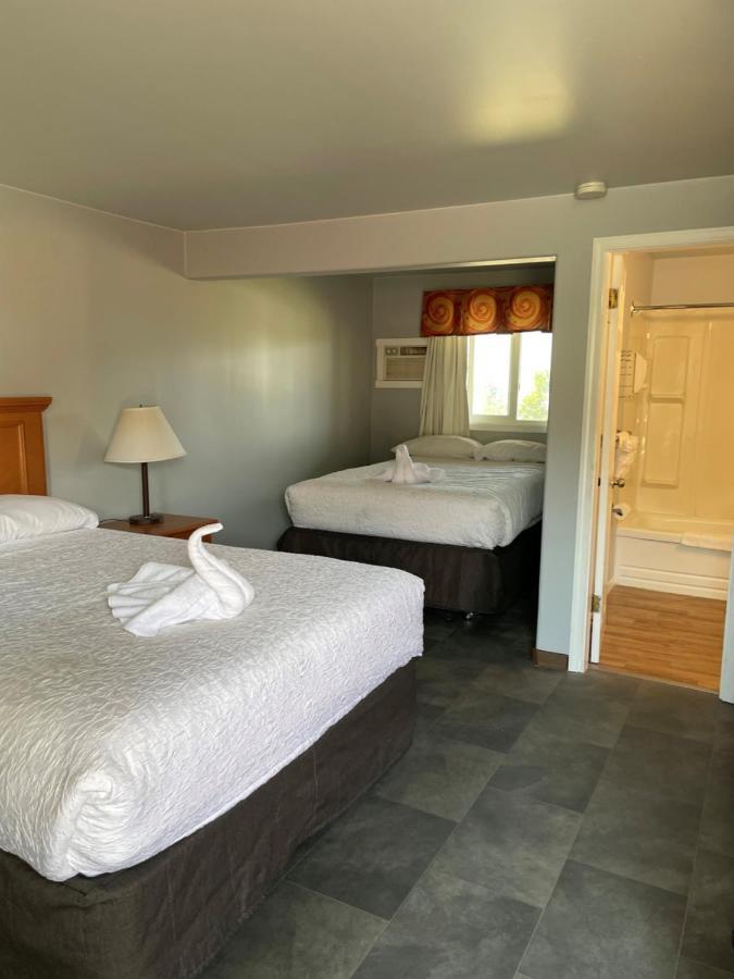 Sorrento Inn Motel Ngoại thất bức ảnh