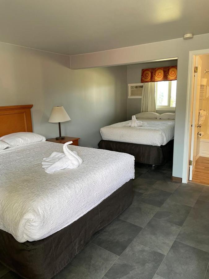 Sorrento Inn Motel Ngoại thất bức ảnh