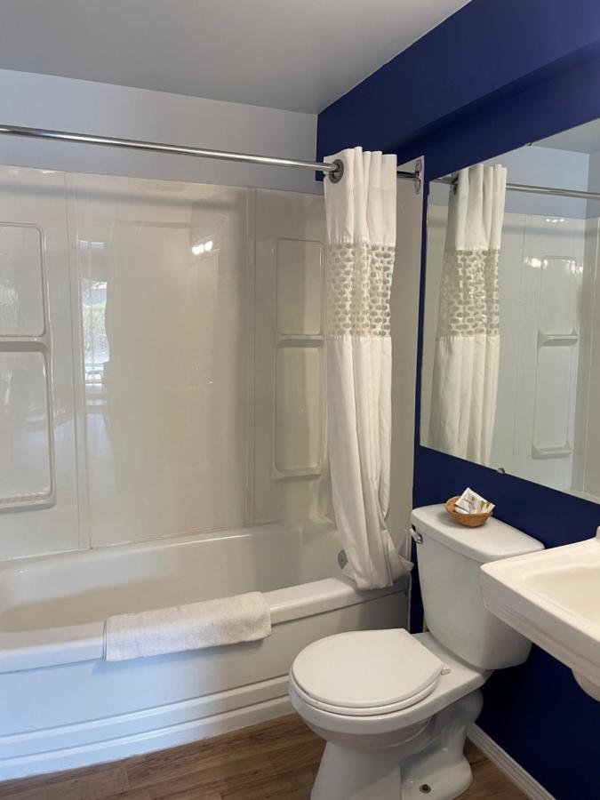 Sorrento Inn Motel Ngoại thất bức ảnh