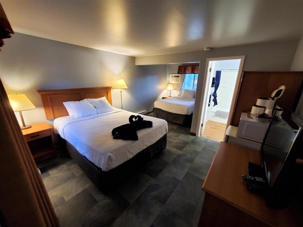 Sorrento Inn Motel Ngoại thất bức ảnh