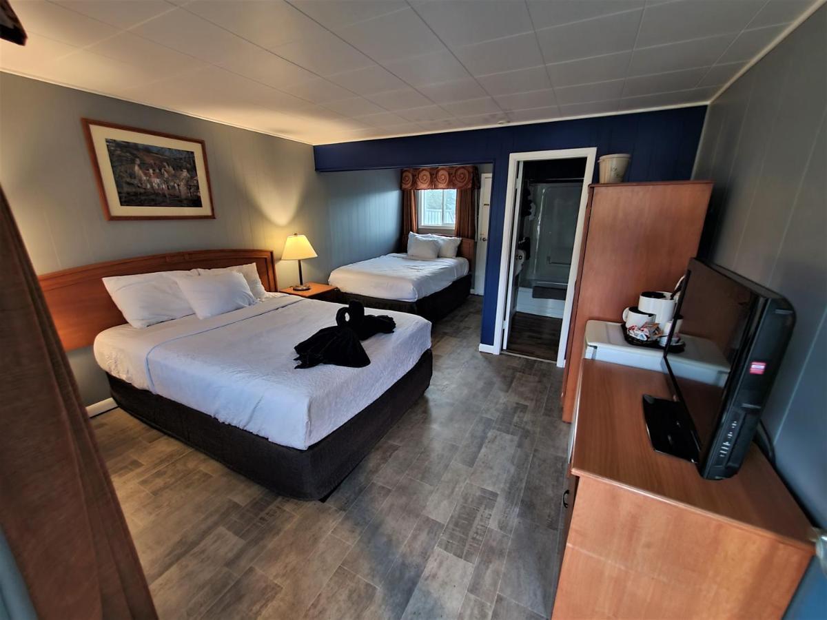 Sorrento Inn Motel Ngoại thất bức ảnh