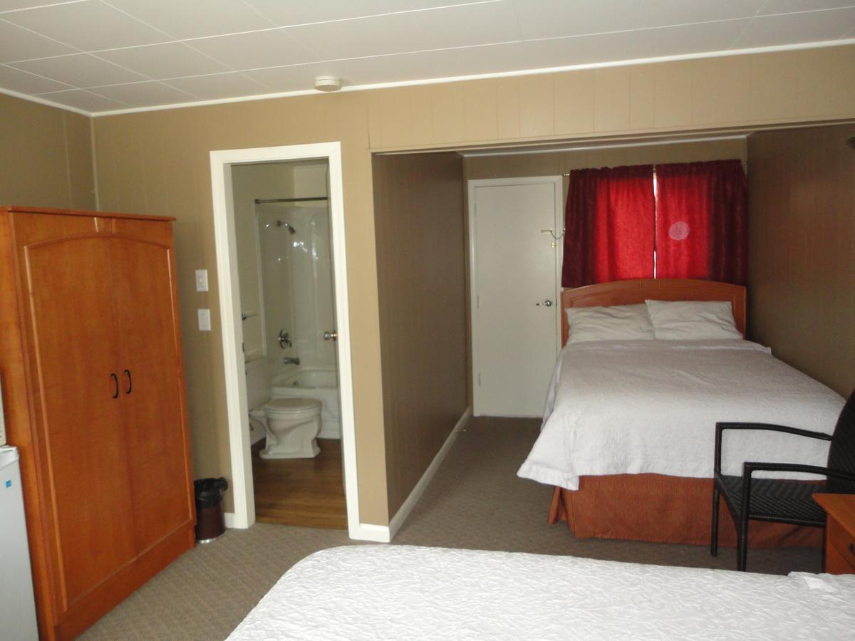 Sorrento Inn Motel Ngoại thất bức ảnh