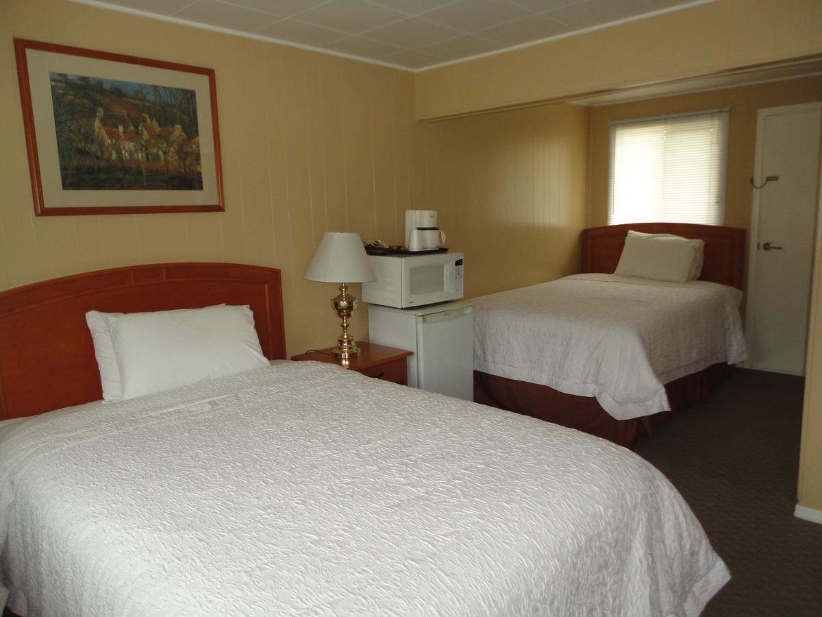 Sorrento Inn Motel Ngoại thất bức ảnh