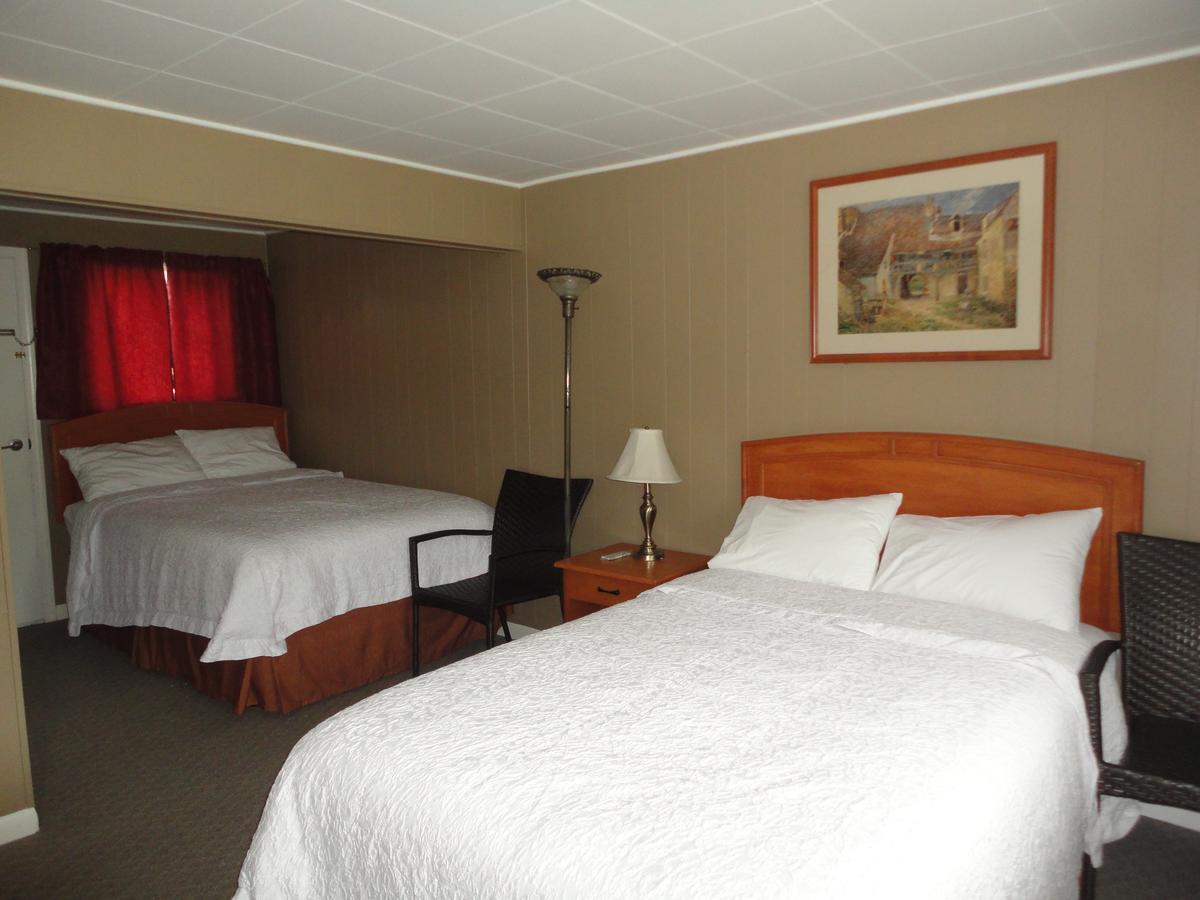 Sorrento Inn Motel Ngoại thất bức ảnh
