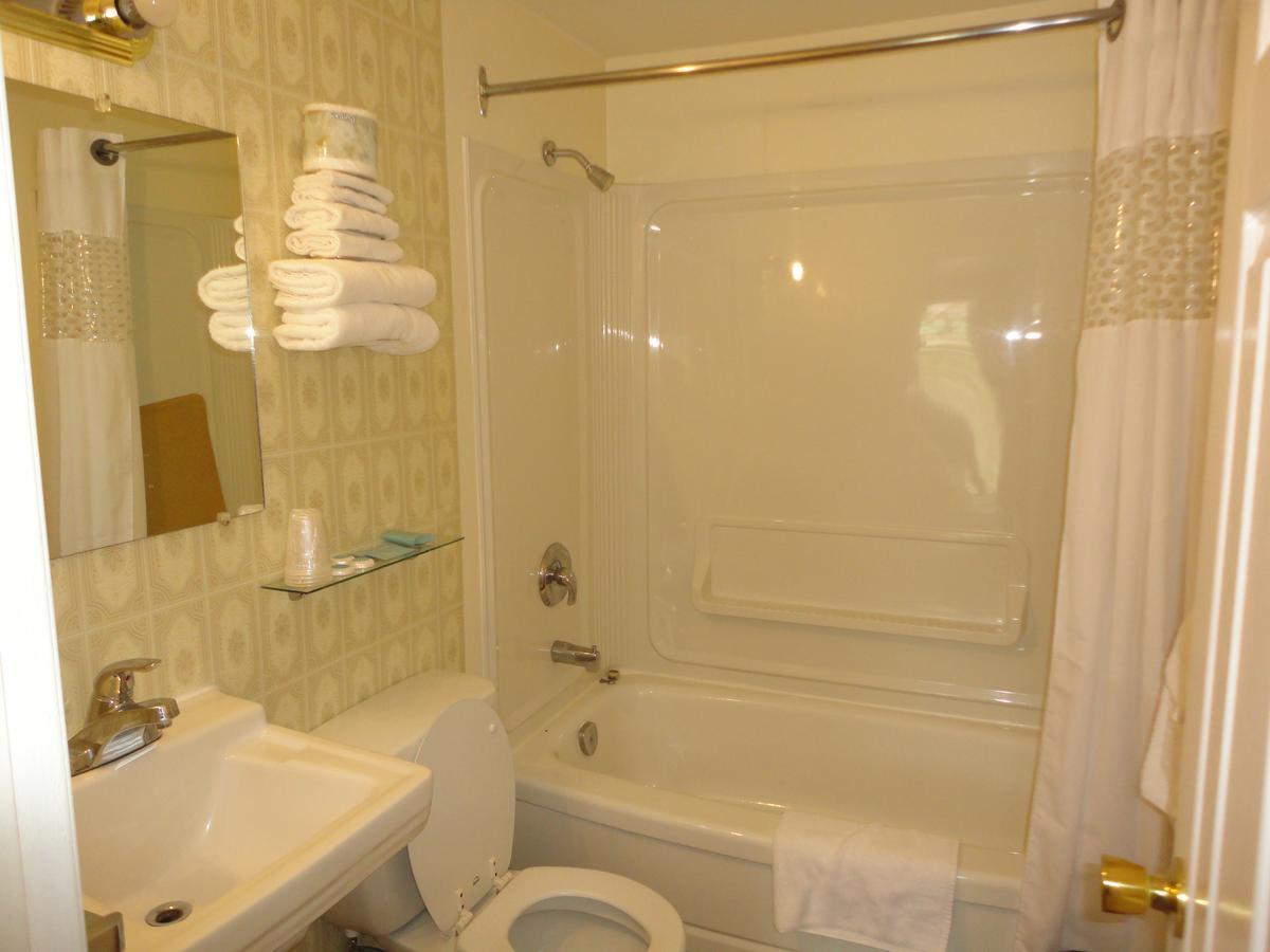 Sorrento Inn Motel Ngoại thất bức ảnh