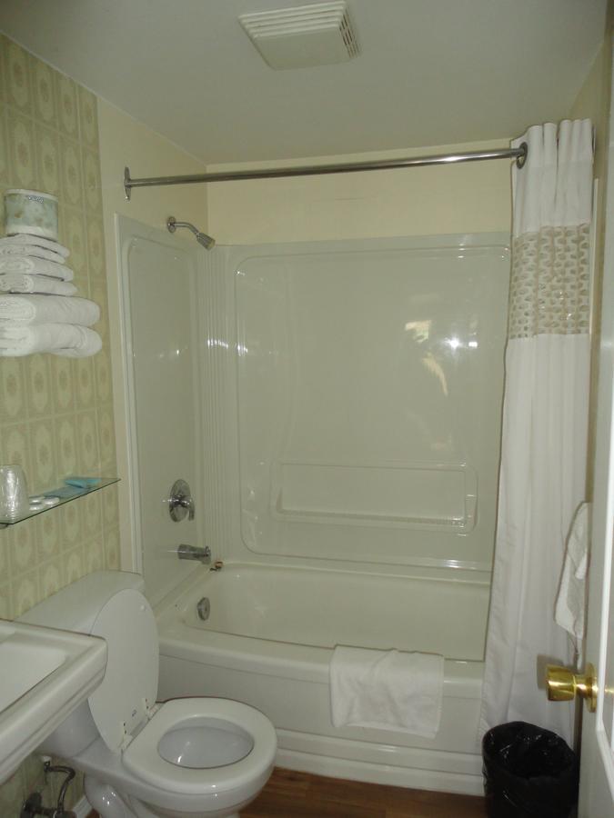 Sorrento Inn Motel Ngoại thất bức ảnh