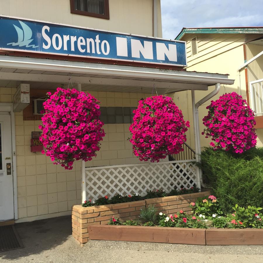 Sorrento Inn Motel Ngoại thất bức ảnh