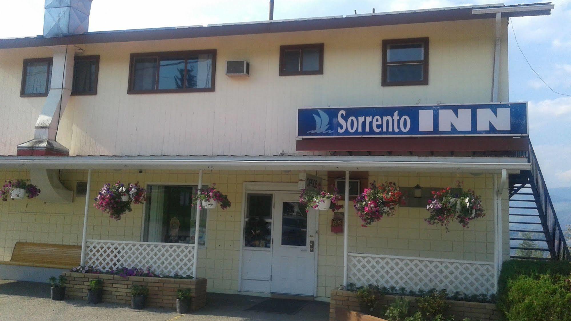 Sorrento Inn Motel Ngoại thất bức ảnh