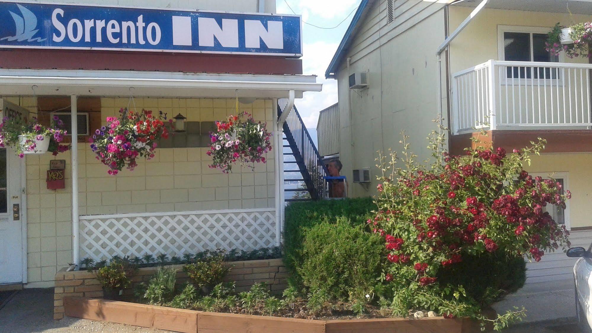 Sorrento Inn Motel Ngoại thất bức ảnh